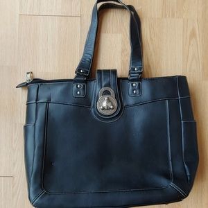 Steve Madden designer laptop bag